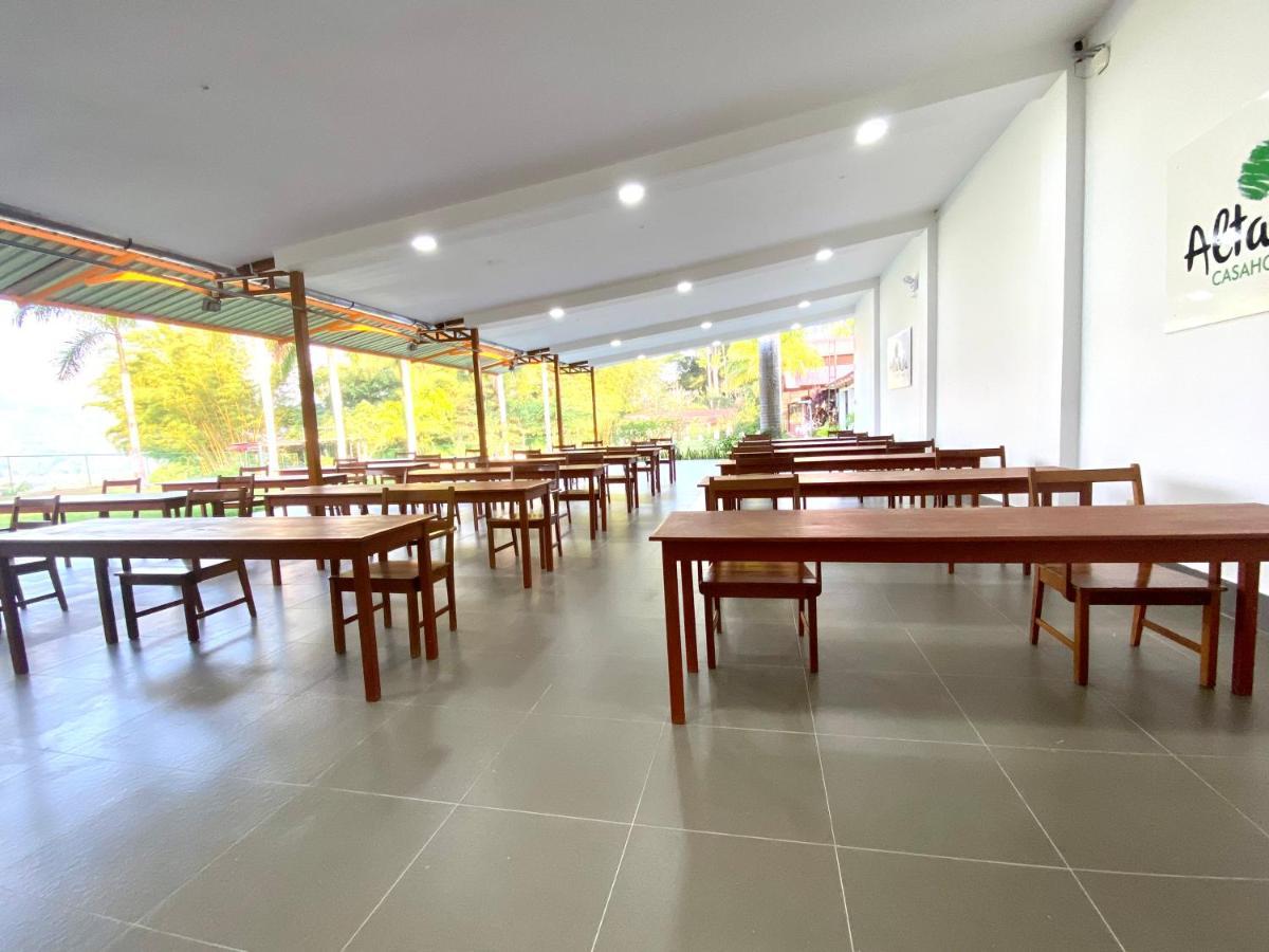 Hotel Altavista Casahotel - Asociado Casa Andina 3*