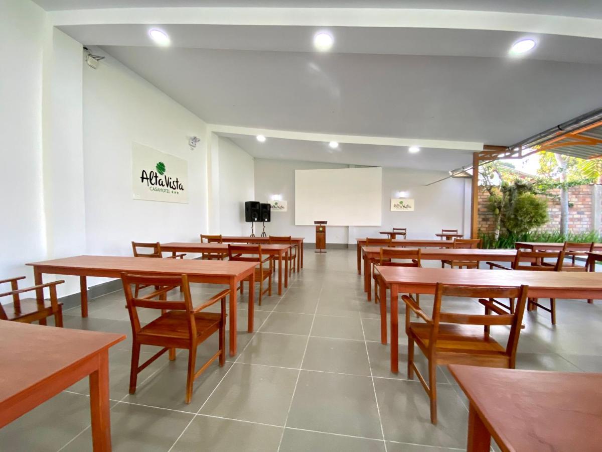 Hotel Altavista Casahotel - Asociado Casa Andina 3*