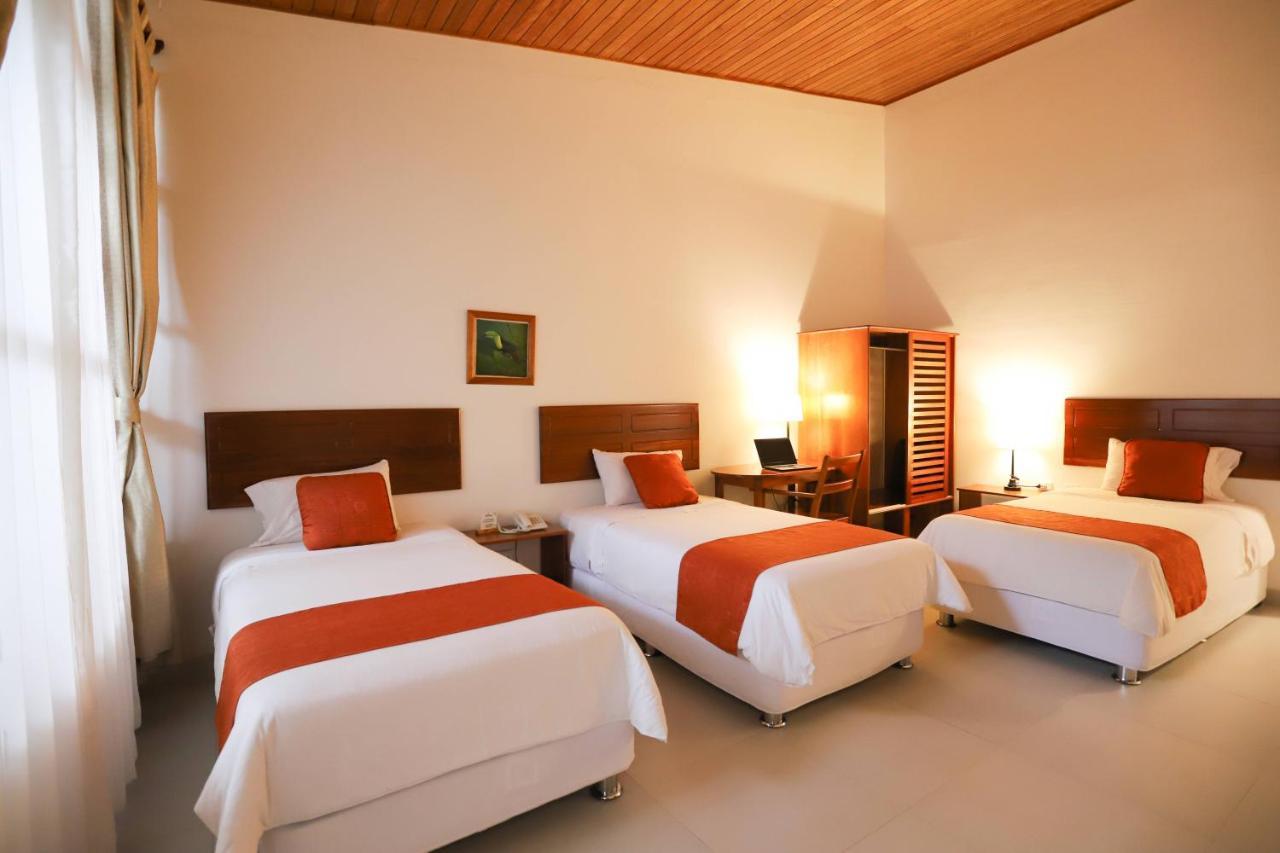Altavista Casahotel - Asociado Casa Andina Hotel 3*