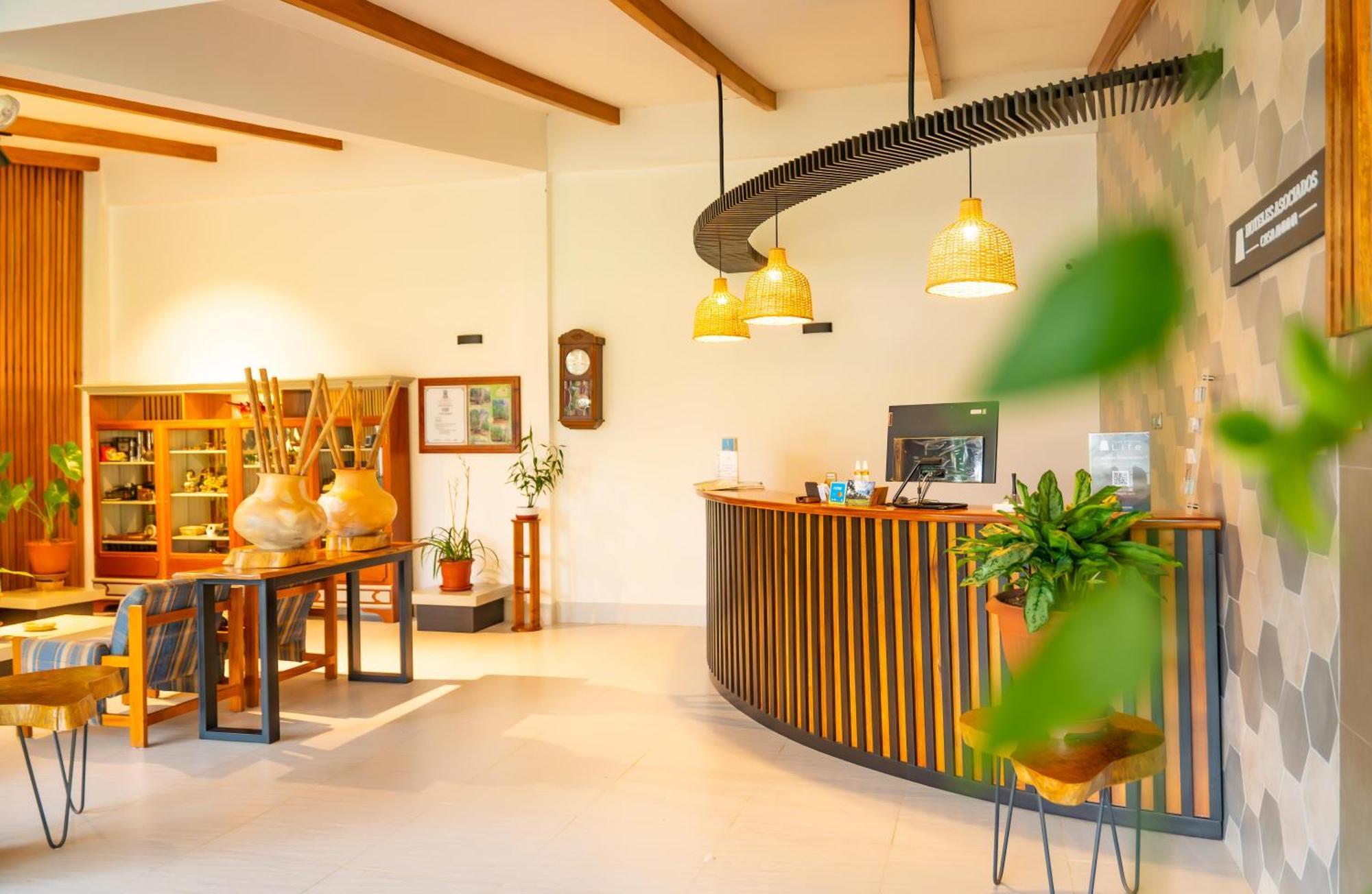 Altavista Casahotel - Asociado Casa Andina Hotel Moyobamba