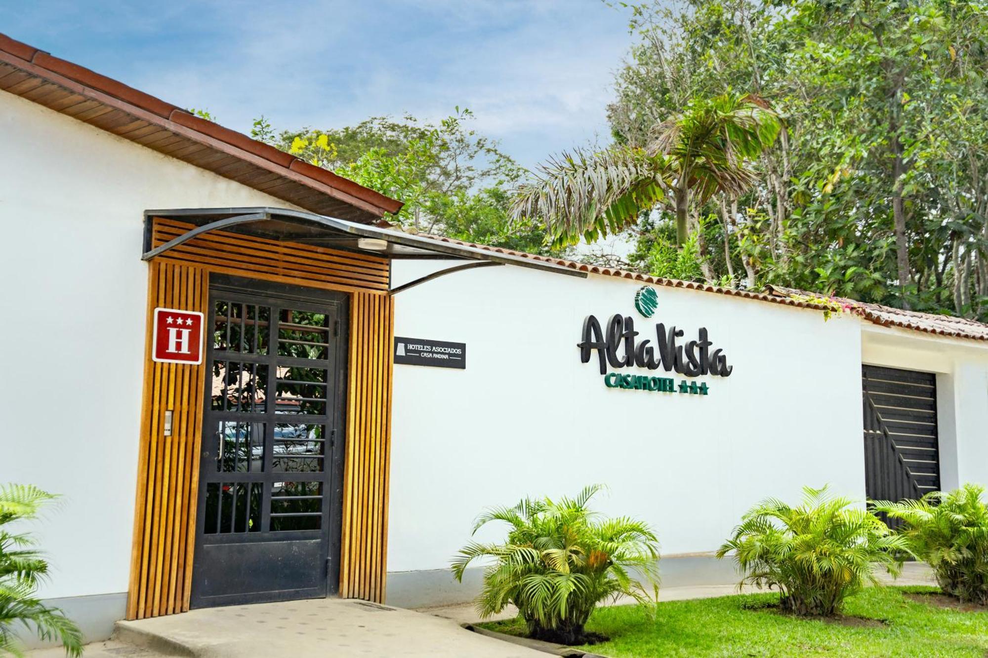 Altavista Casahotel - Asociado Casa Andina Hotel Moyobamba